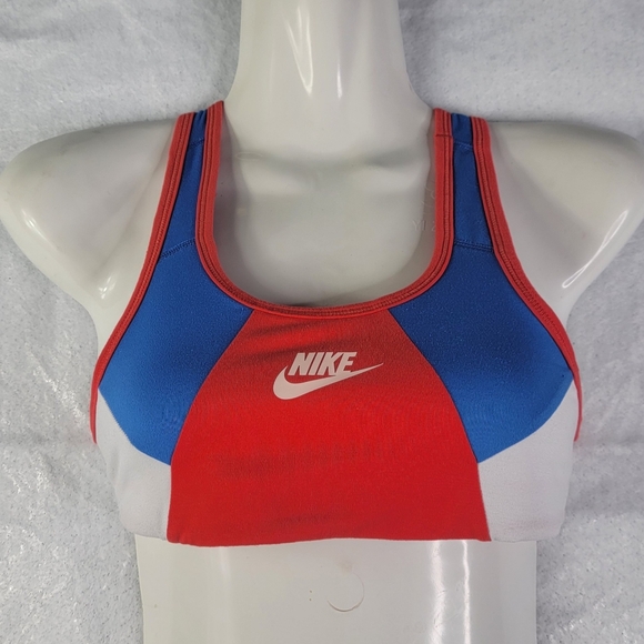 Nike Dri-Fit Youth Sports Bra Size Small Lot Of Two (2) - Picture 3 of 5